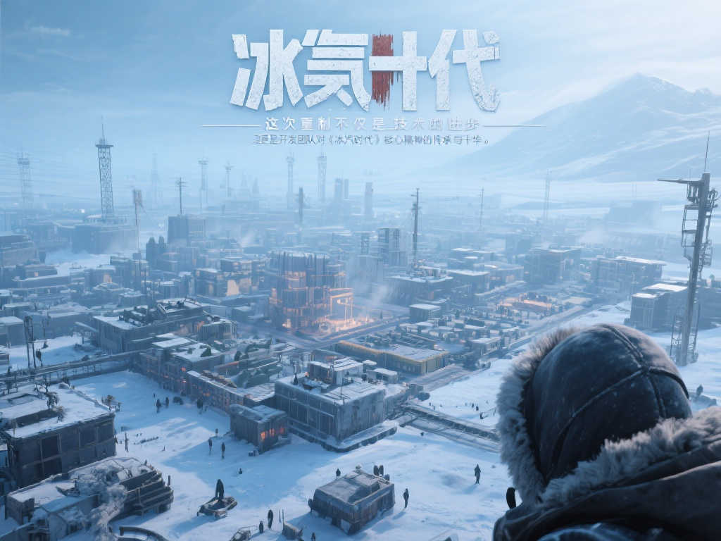 《冰汽时代1886》震撼公布！虚幻引擎全新重制，2027年强势来袭！