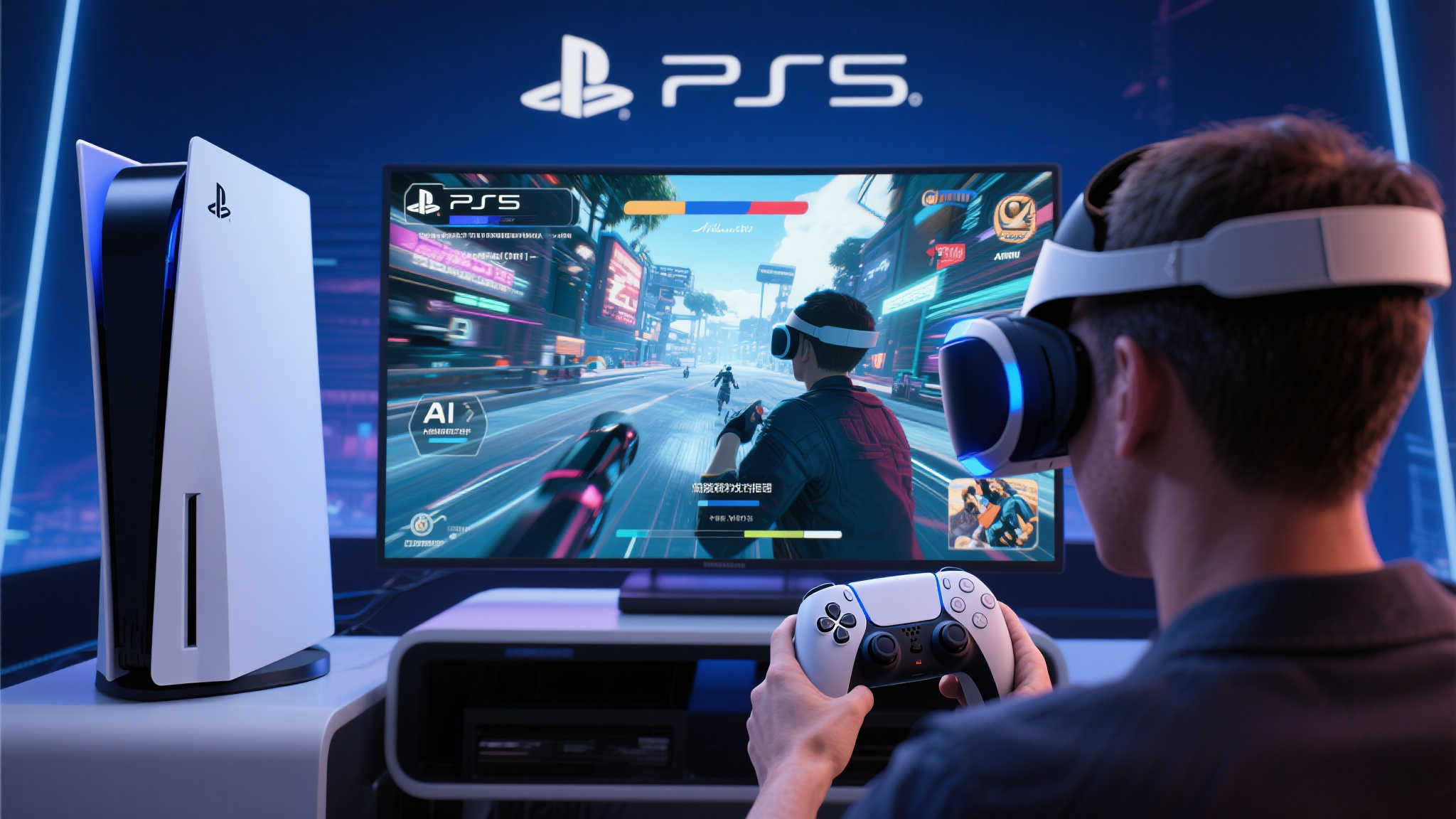 索尼正式启动PS6研发，预计2028年亮相！