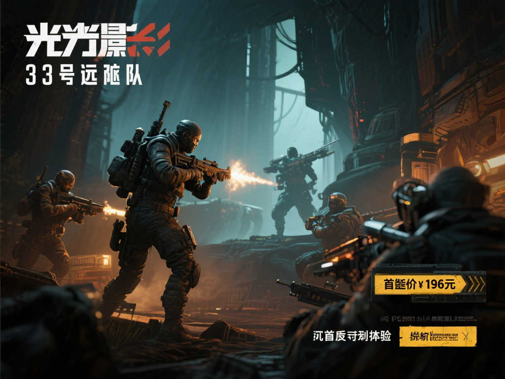 《光与影：33号远征队》即将上市！PC版196元限时首发！