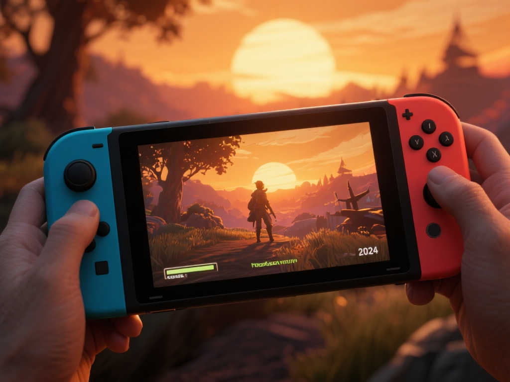 宫崎英高联手任天堂!Switch2独占魂系新作《暮血传说 宫崎英高联手任天堂!Switch2独占魂系新作《暮血传说