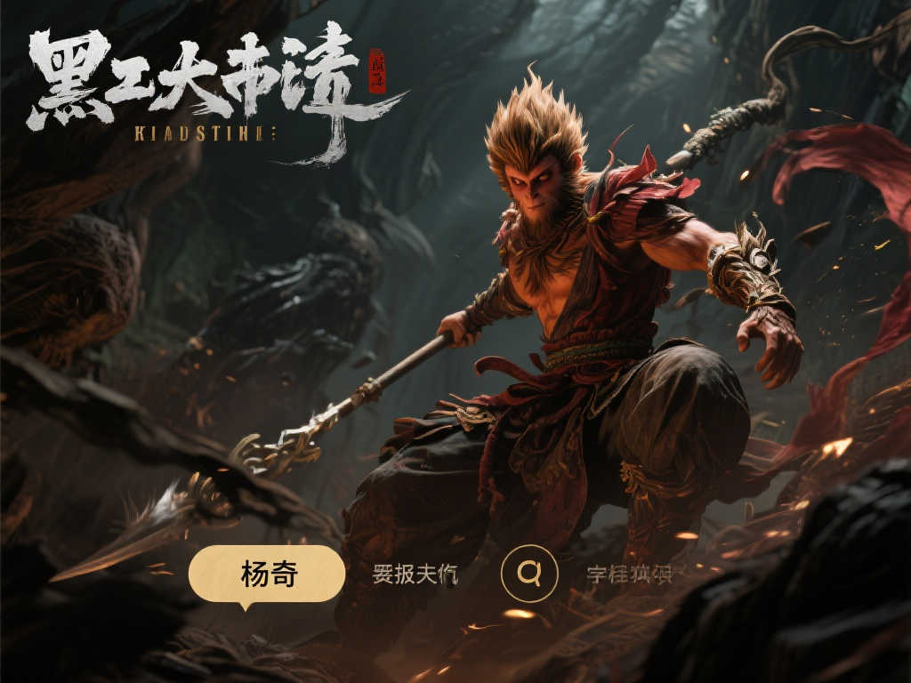 黑神话杨奇晒神秘照片:DLC线索还是艺术展预告? 黑神话杨奇晒神秘照片:DLC线索还是艺术展预告?