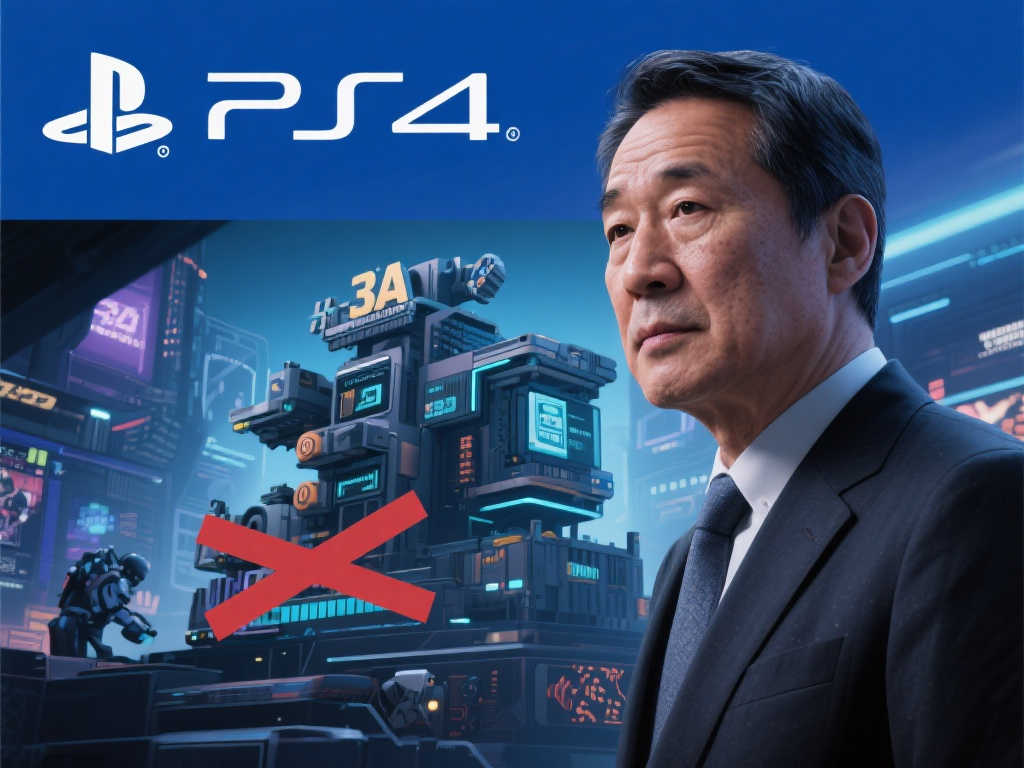 索尼终止多款游戏项目,前总裁揭秘《Wild》取消背后的故事 索尼终止多款游戏项目,前总裁揭秘《Wild》取消背后的故事